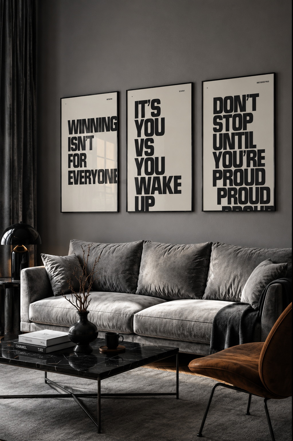 Motivational Wall Art
