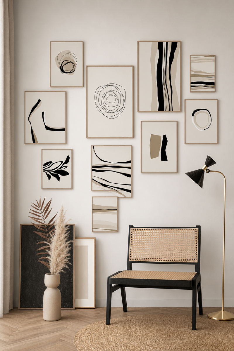 Minimalist Wall Art