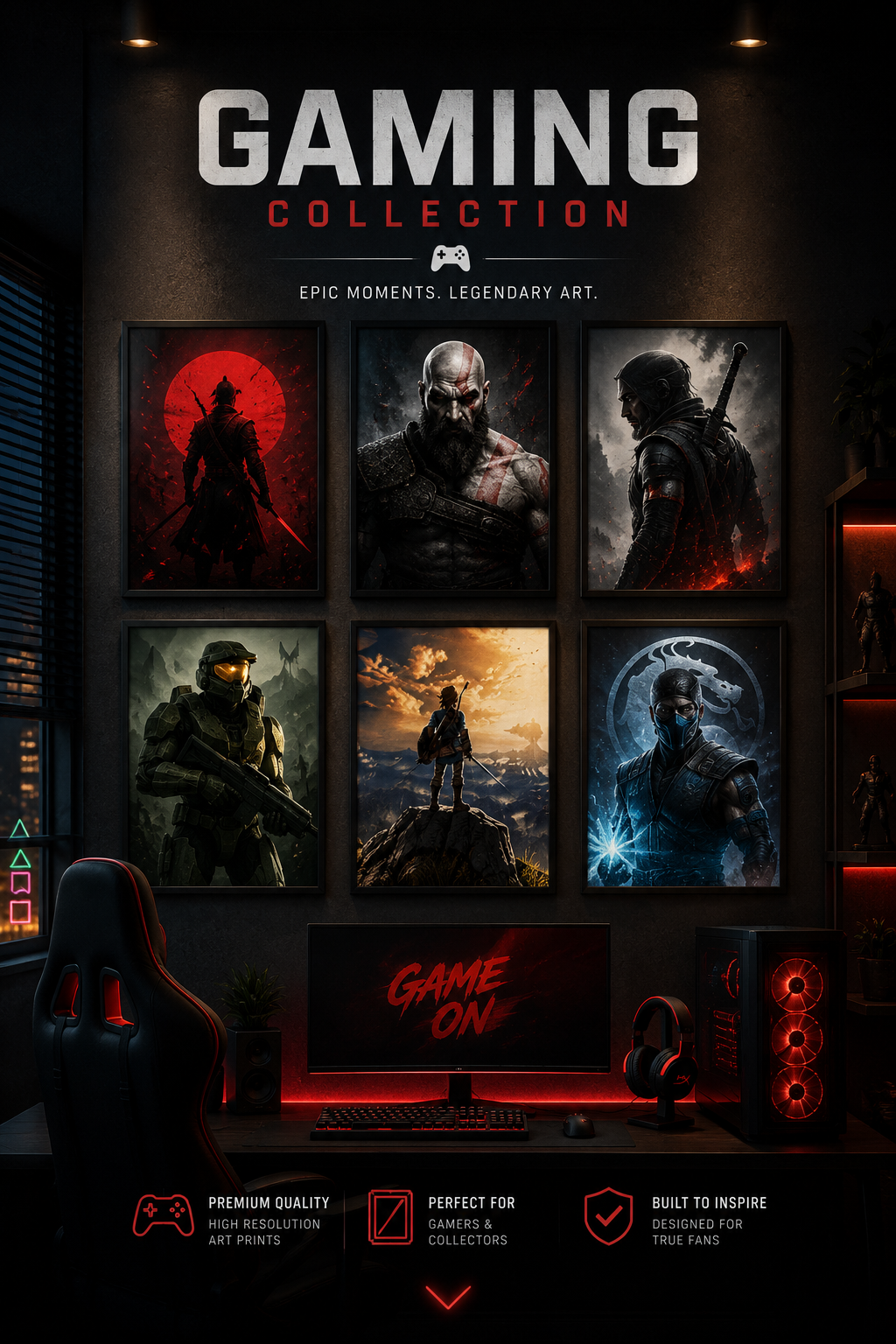 Gaming